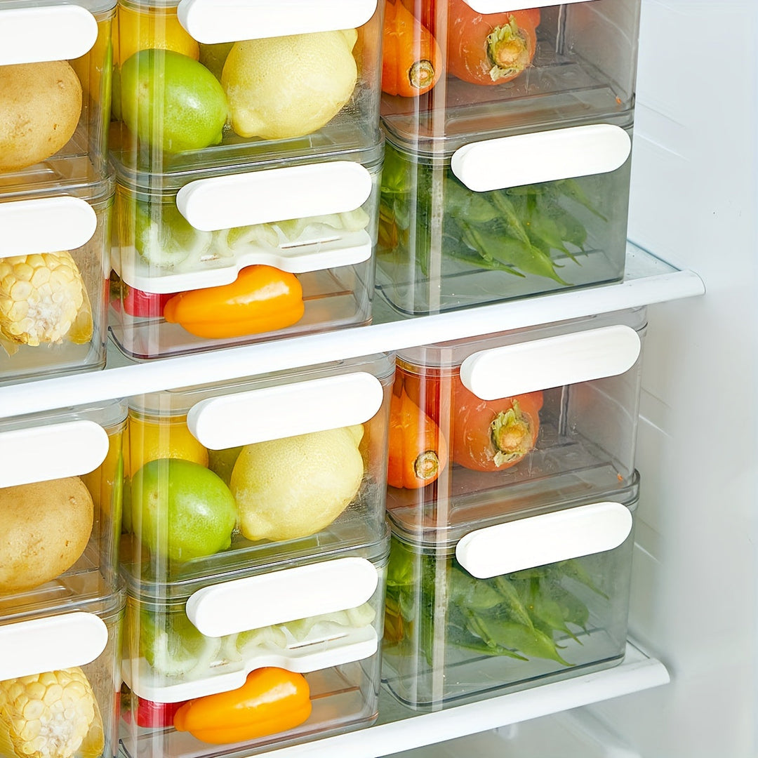 BowLift | FreshKeep - Durable PET Container for Extended Freshness