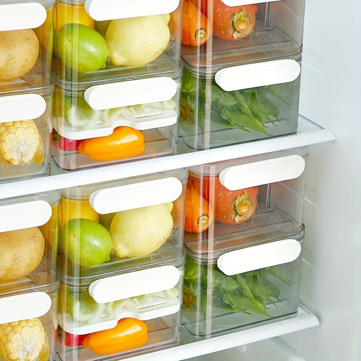 BowLift | FreshKeep - Durable PET Container for Extended Freshness