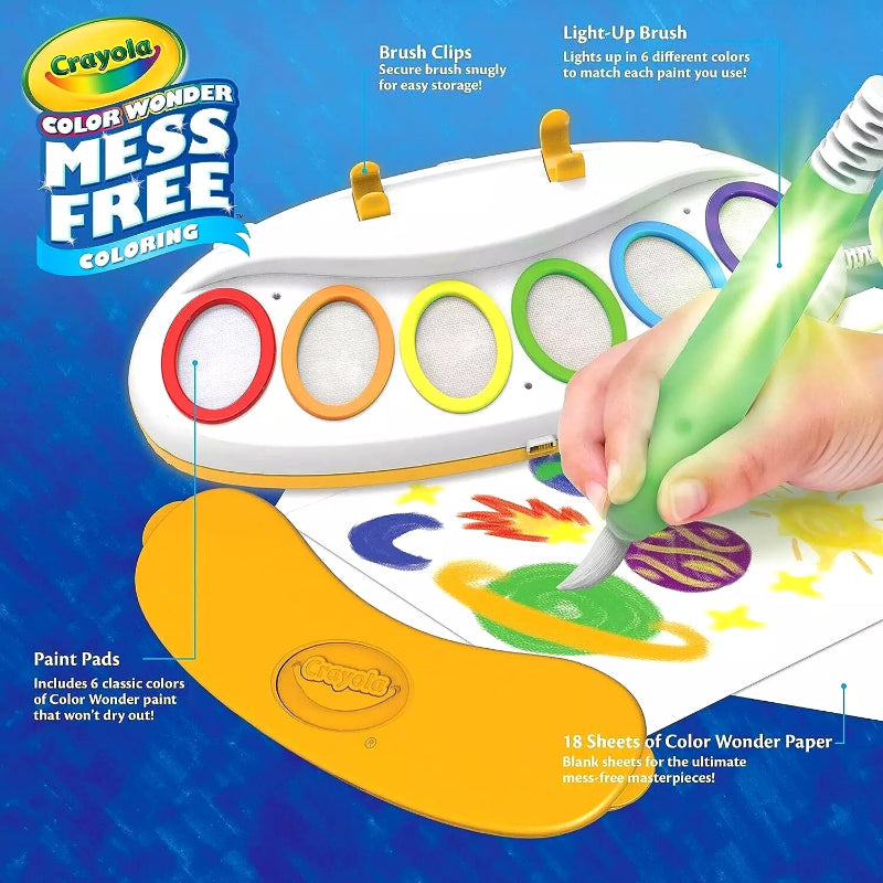 BowLift | Color Magic Pro — Painting fun without chaos that inspires every creative soul