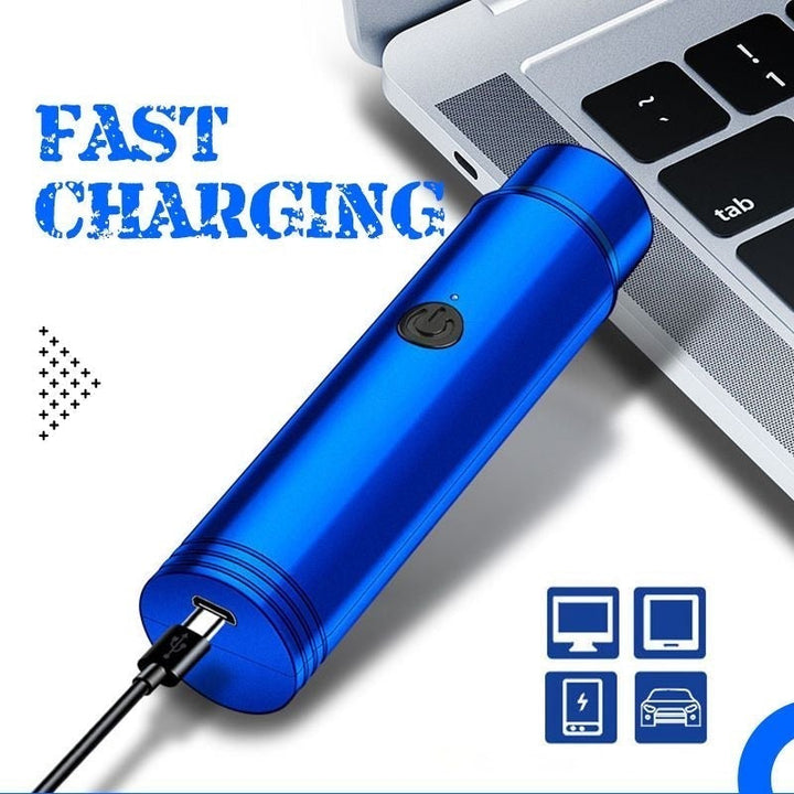 BowLift | Mini Portable Electric Shaver