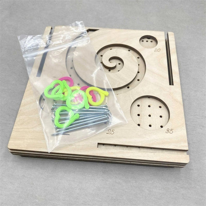 BowLift | Multifunctional Knitting Tool