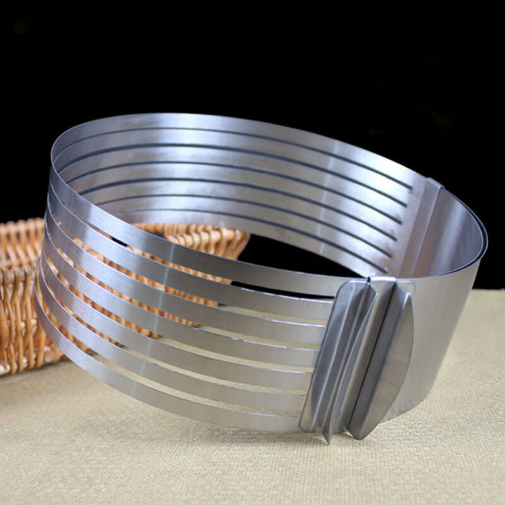 SliceCraft — Perfect cake layers that will make everyone admire | Bowlift