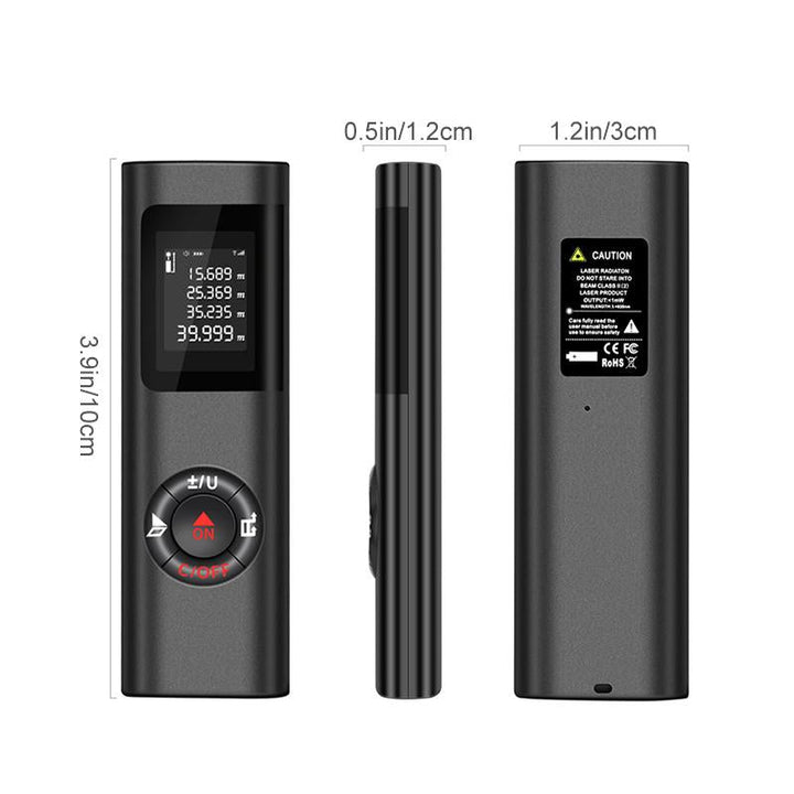 a great toolLaser distance meter | Bowlift