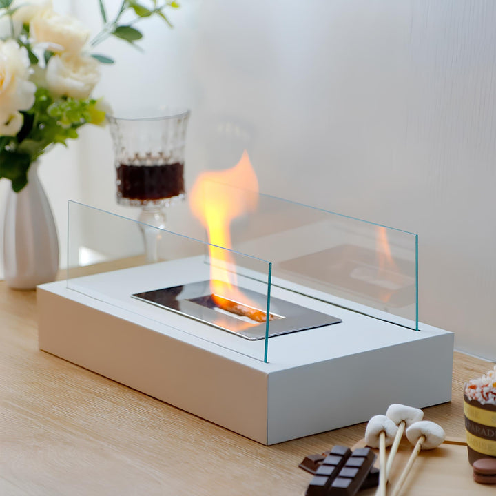 BowLift | Everlasting Flame Tabletop Fireplace