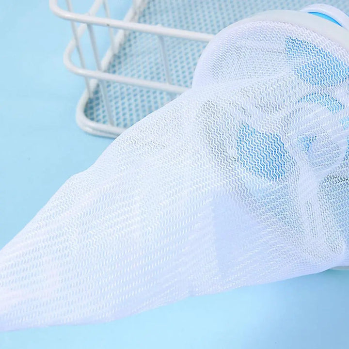 BowLift | 2-Pack Reusable Floating Net for Hair and Lint Removal