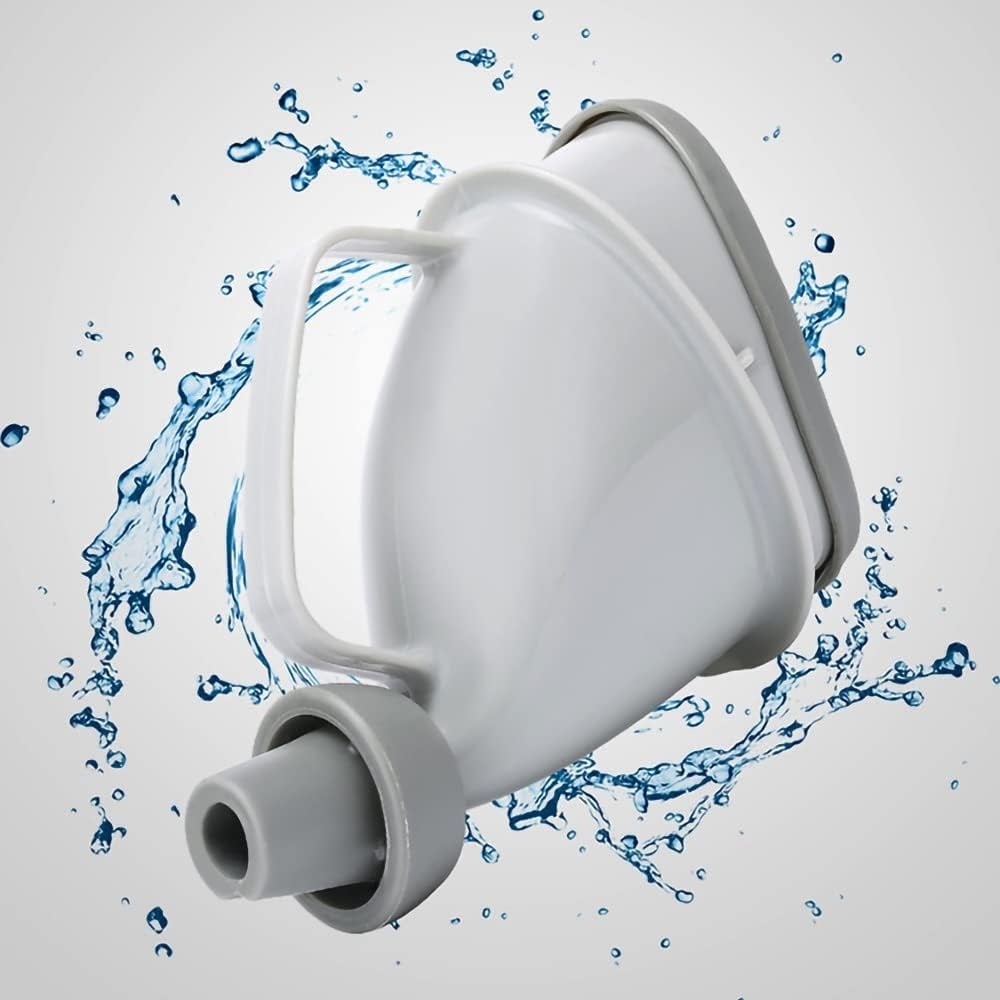 BowLift | ComfyCan Portable Travel Urinal