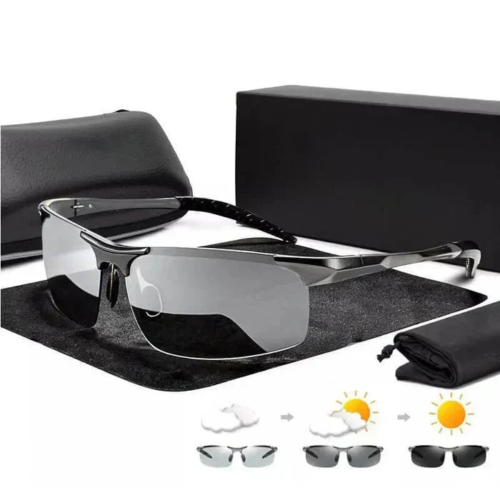 BowLift | Smart Photochromic Glasses | AutoTint Lens Technology | Blue Light Protection