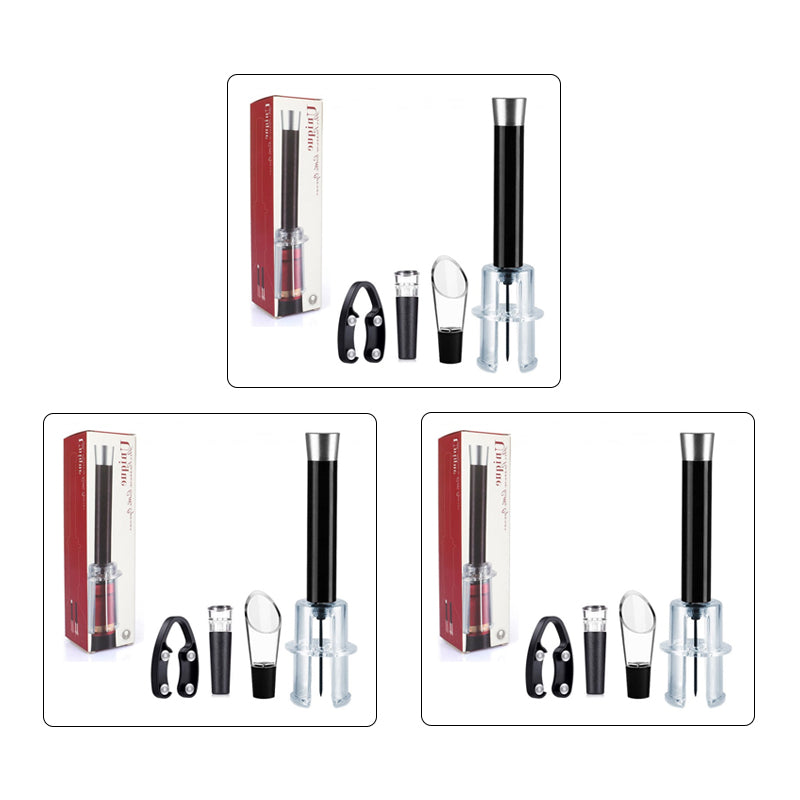 BowLift | Wino on the Go Wine Opening Set