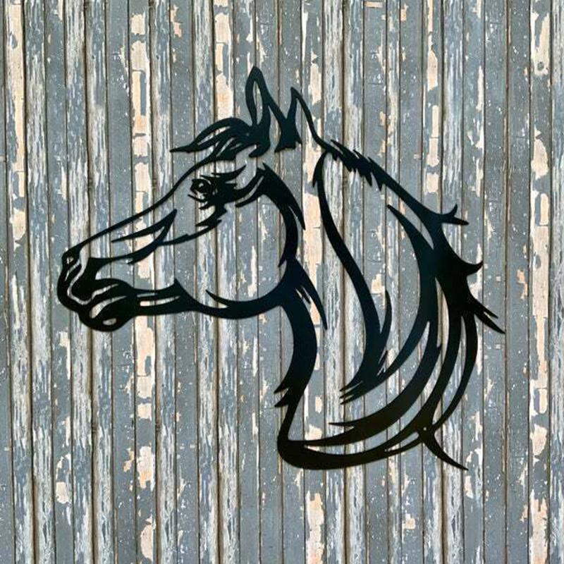 BowLift | Outdoor Garden Farm Spying Goat Metal Artwork Indoor Decoration