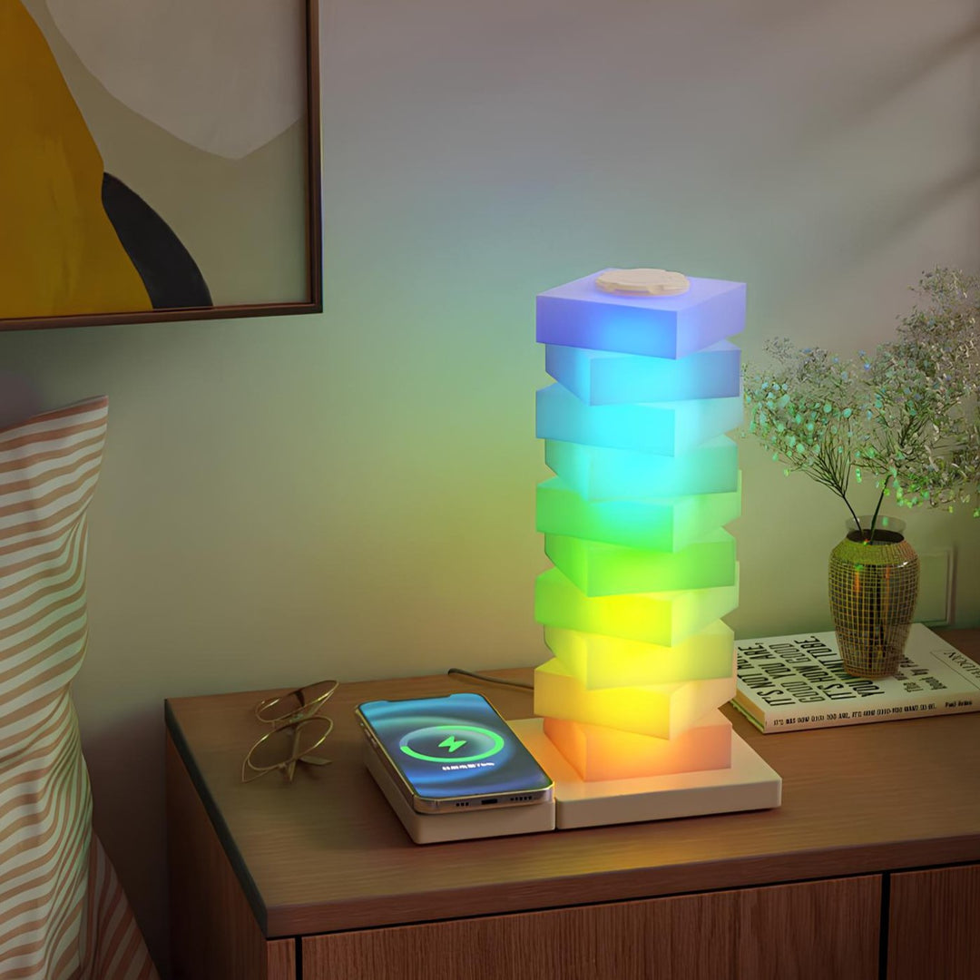 BowLift | Twistable Pillar of Light