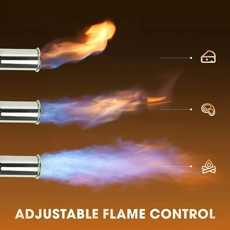 StormBlaze Jet-Flame – Master the flame that defies every gust of wind | Bowlift