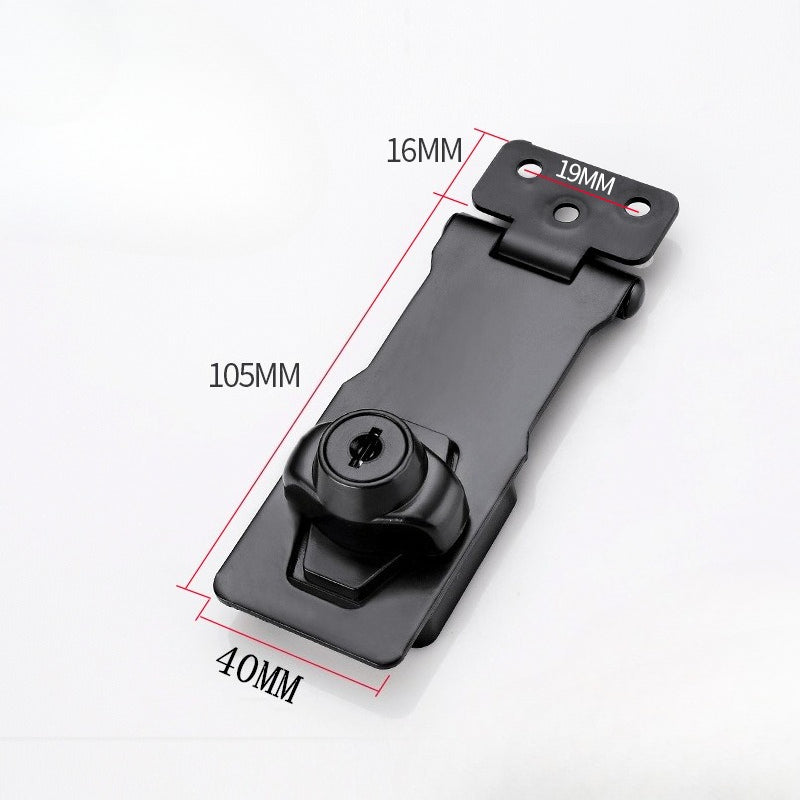 BowLift | Heavy Duty Keyed Hasp Lock