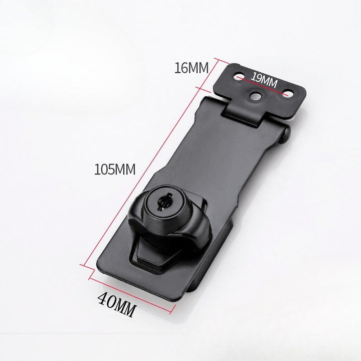 BowLift | Heavy Duty Keyed Hasp Lock