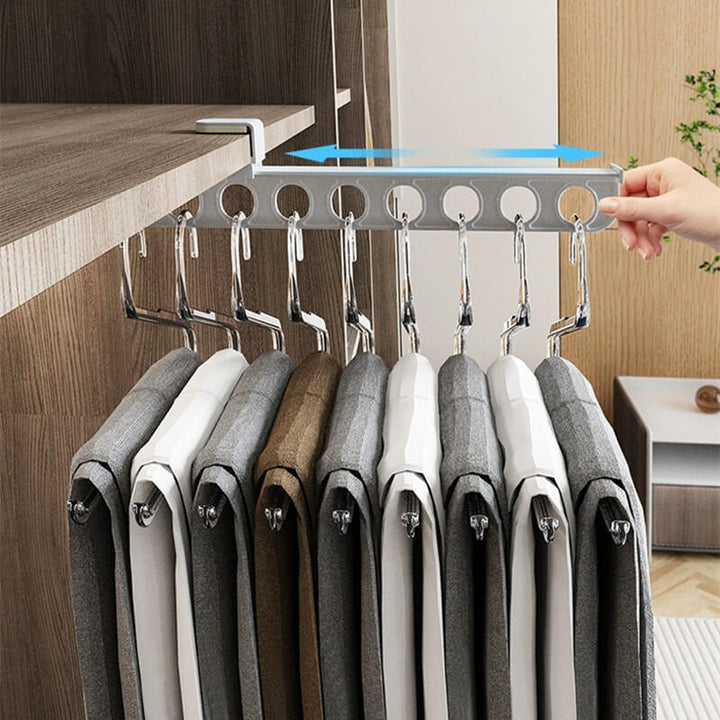 FlexiRack — Transforms chaos into lightning-fast order, making your everyday life easier! | Bowlift