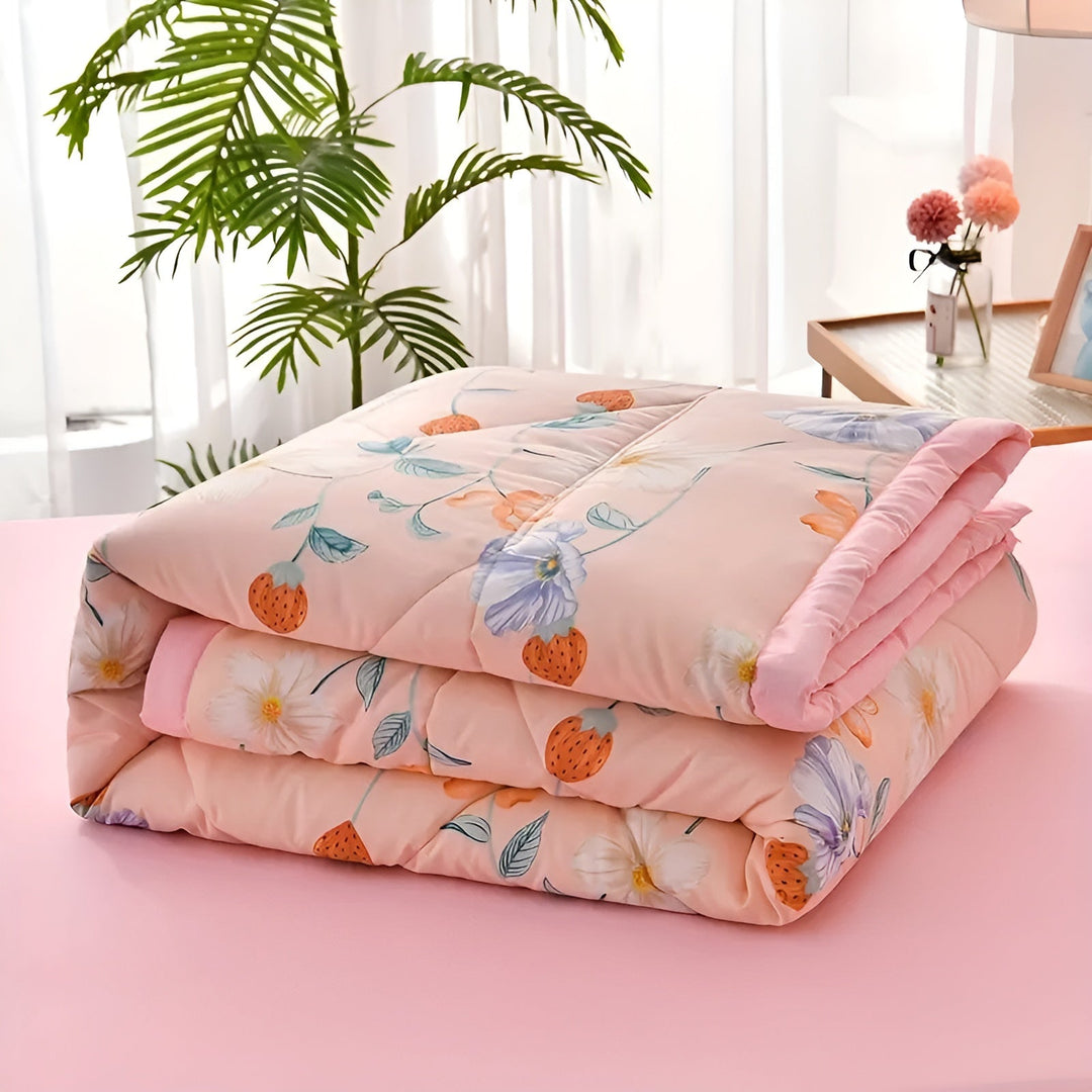 BreathaBowlifte summer Bowliftanket – Soft, skin-friendly & ideal for warm nights | Bowlift