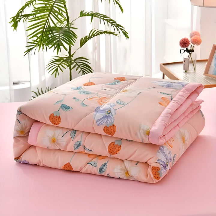 BreathaBowlifte summer Bowliftanket – Soft, skin-friendly & ideal for warm nights | Bowlift