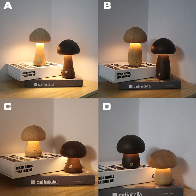 BowLift | LumièreMushroom | Illuminate your magical moments
