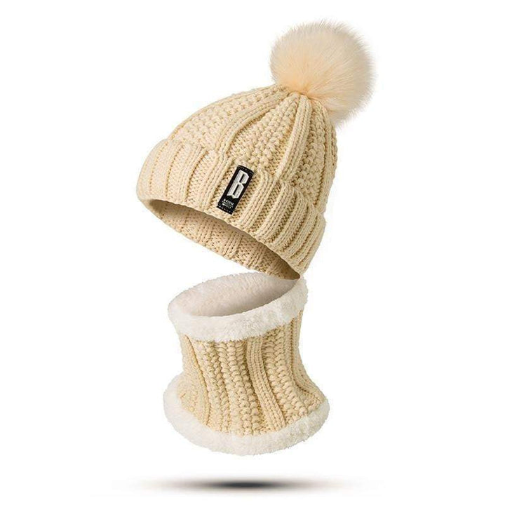 BowLift | Winter Fashion Cotton Knitted Beanies Caps