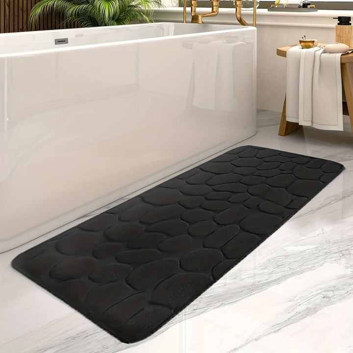 BowLift | Sophie - Machine washable large bathroom mats