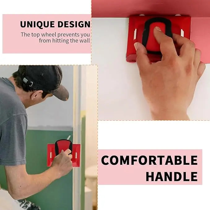 LaceBlitz — Perfect color borders in minutes that make any room shine! | Bowlift