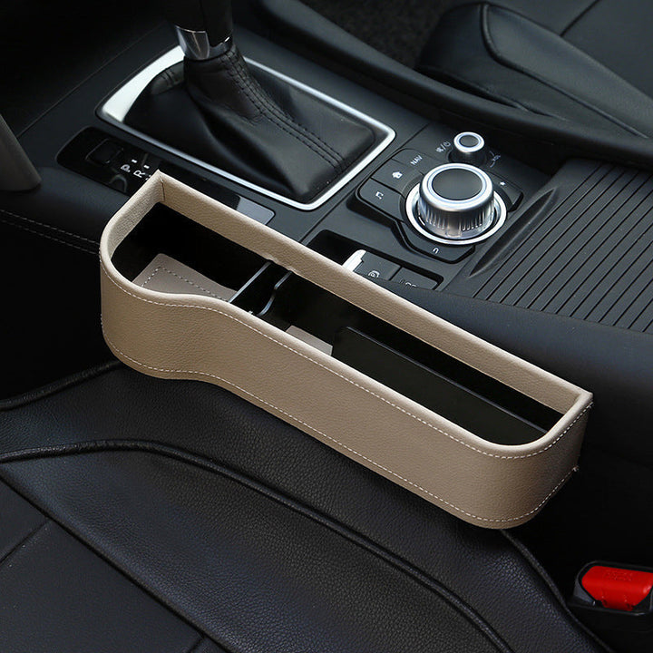 BowLift | Multifunctional Car Seat Organizer Set