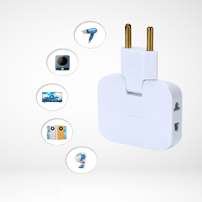 FlexiVolt — Slim Power Genie for limitless organization and safety | Bowlift