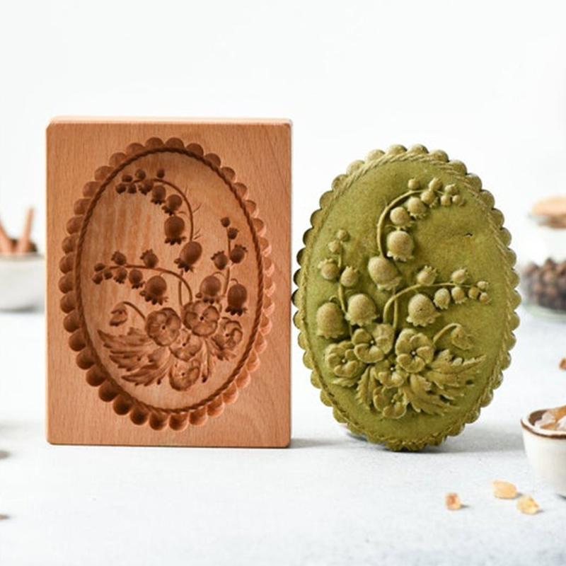 Cookie Mold Cutter | Bowlift