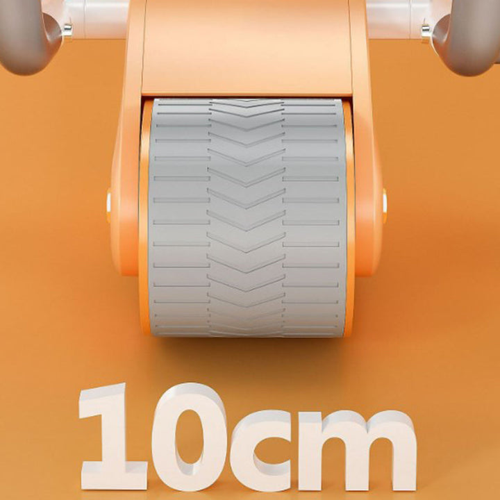 Core-Shock Powerroller — Unleash unmatched strength and toughen your body without limits! | Bowlift