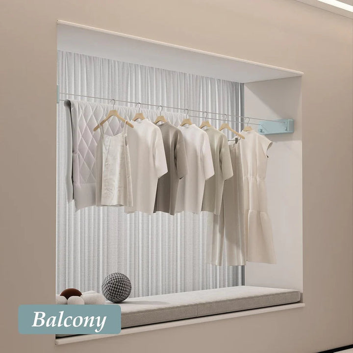 FlexiDry Pro — Double your drying space & free your home from chaos | Bowlift