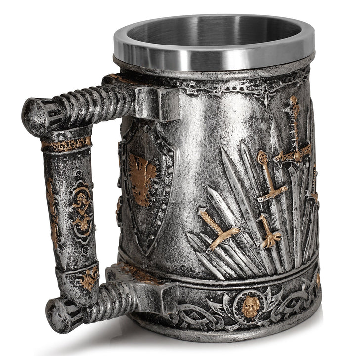 BowLift | Nordic Rune Beer tankard