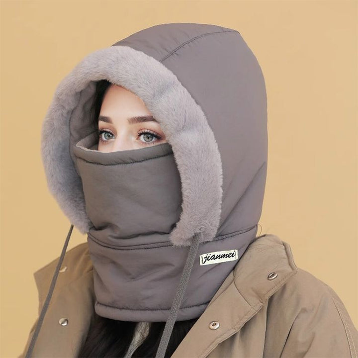 BowLift | FrostGuard – Superior warmth and wind protection for outdoor winter activities