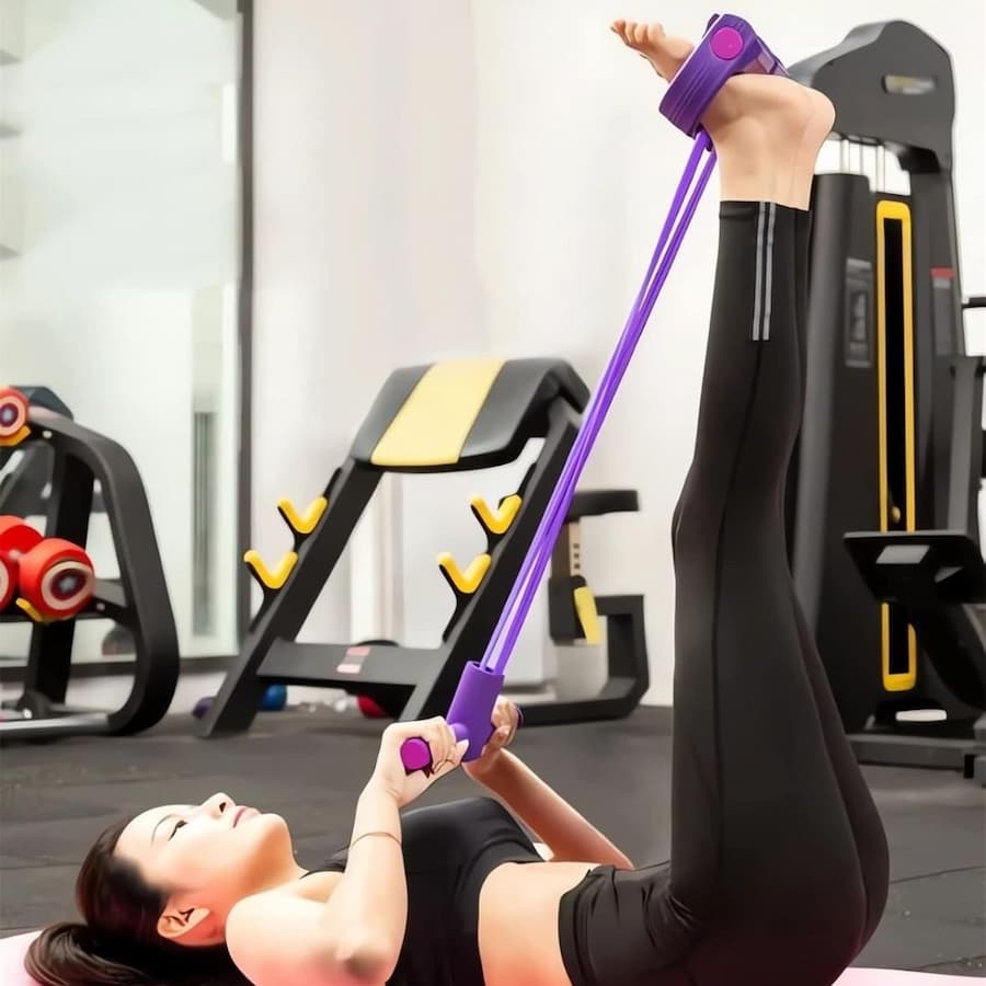 BowLift | FlexiForce — Bring your dream body into peak condition painlessly and stress-free – anytime, anywhere!