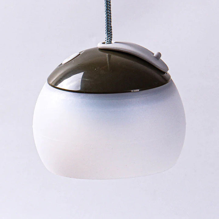 BowLift | Retro LED camping lamp with versatile use