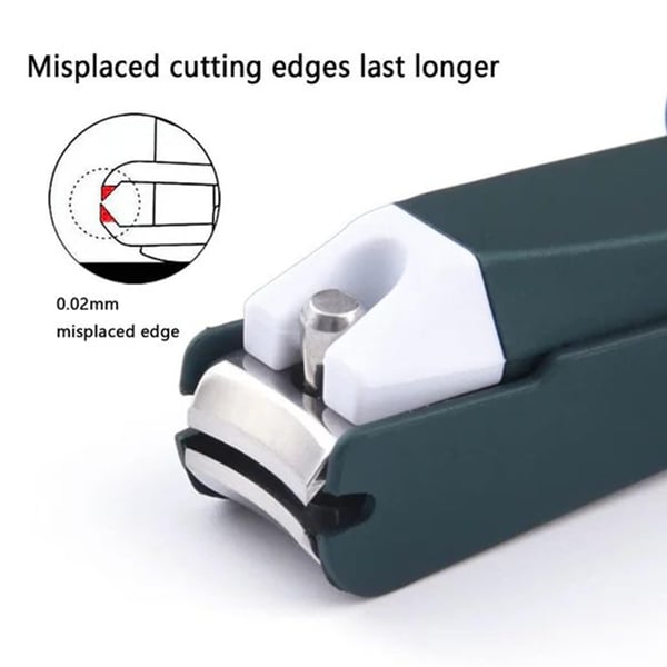 BowLift | Nail clipper with magnifying glass