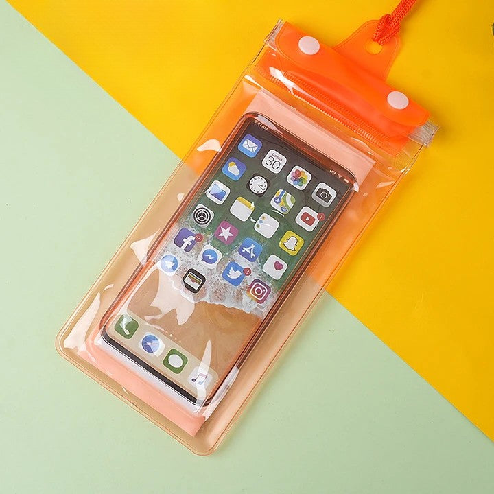 Waterproof Mobile Phone Bag | Bowlift