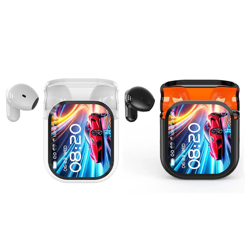 BowLift | Color screen noise-canceling translation headphones