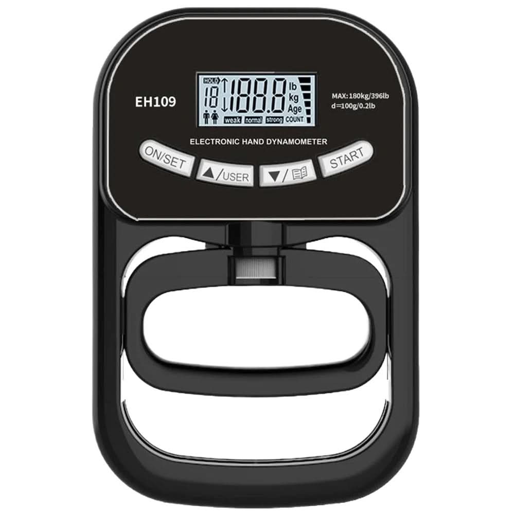 BowLift | Precise hand-held measuring device for grip force measurement up to 120 kg