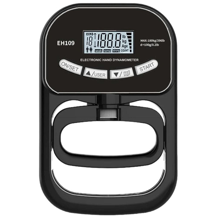 BowLift | Precise hand-held measuring device for grip force measurement up to 120 kg