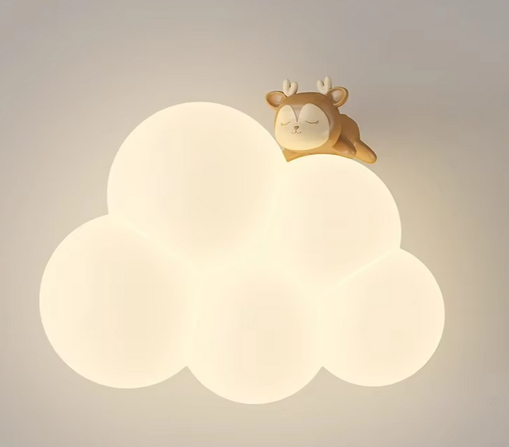 BowLift | Magic of Light in Children’s Wall Lamp