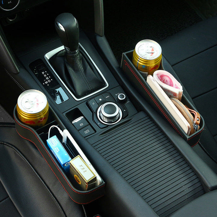 BowLift | Multifunctional Car Seat Organizer Set