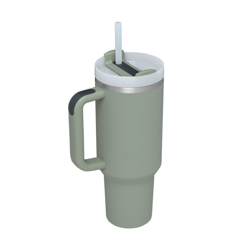 Stanloe - Stylish Thermos Flask with Handle Bowlift