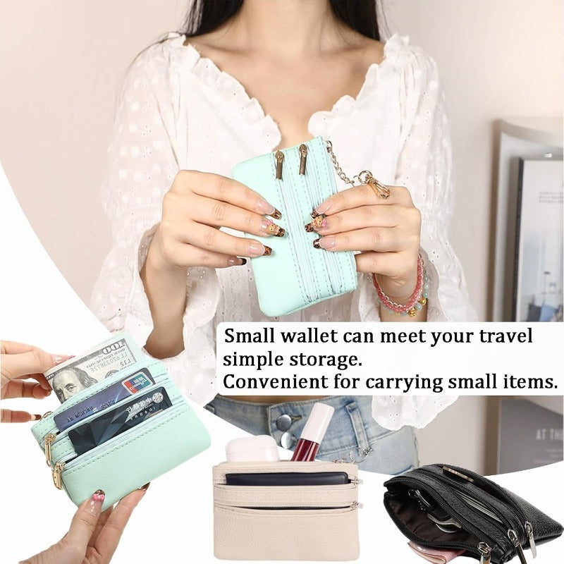 BowLift | Stylish Crossbody Phone Lanyard with Detachable Mini Wallet