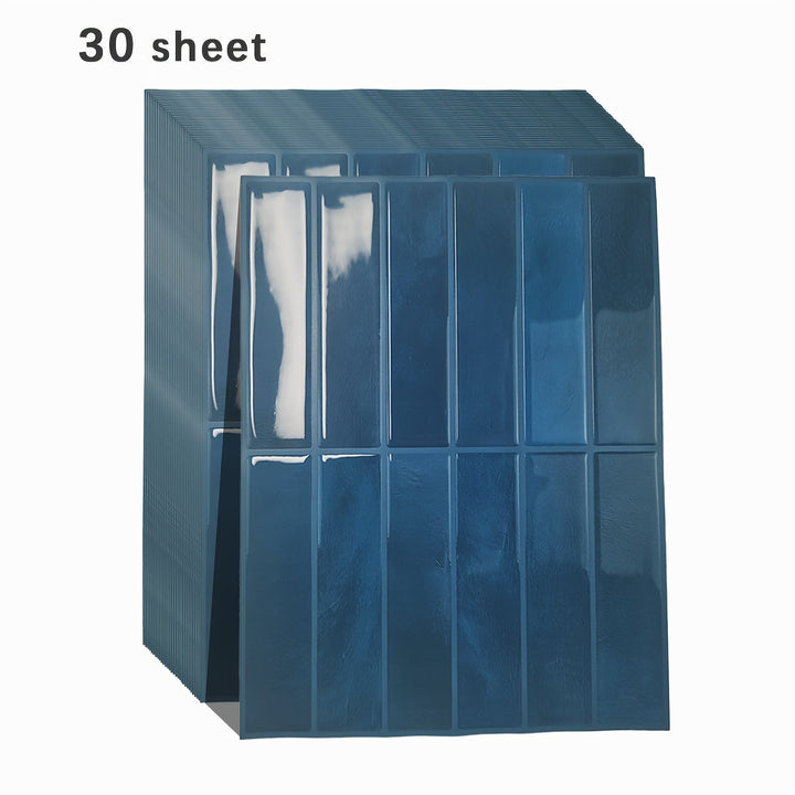 Self-adhesive 3D Wall Tile Panels for Kitchen and Bathroom | Bowlift