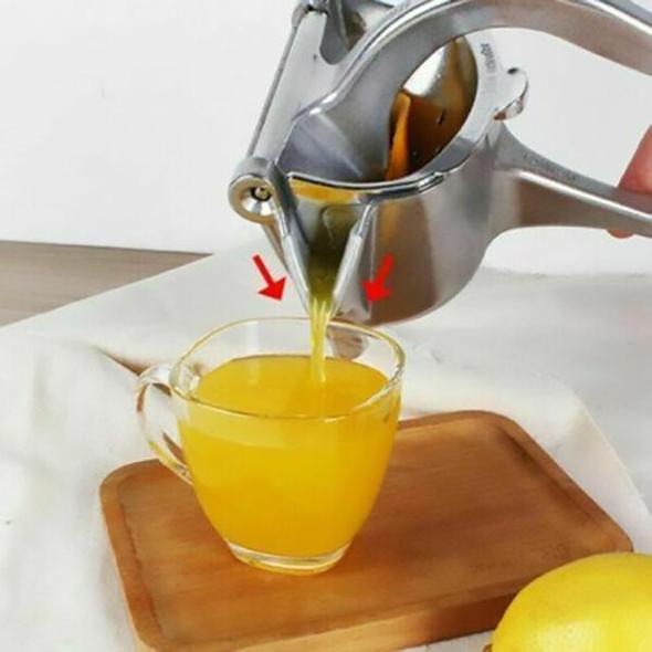 BowLift | Juicer in stainless steel Summer