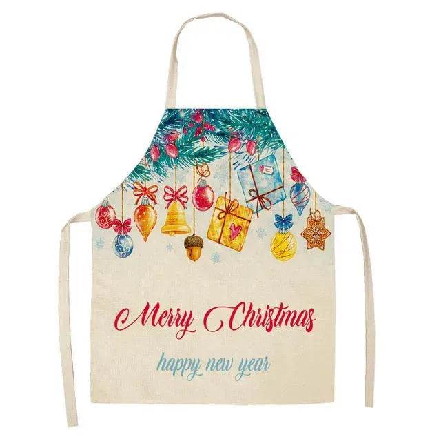 BowLift | Personalized Christmas Aprons gifts idea for chefs bakers