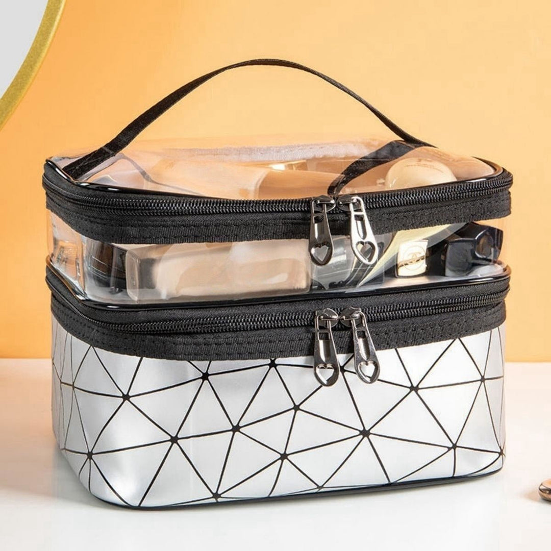 BowLift | GlamVista - The ideal makeup pouch - Practical and stylish - Travel in style!