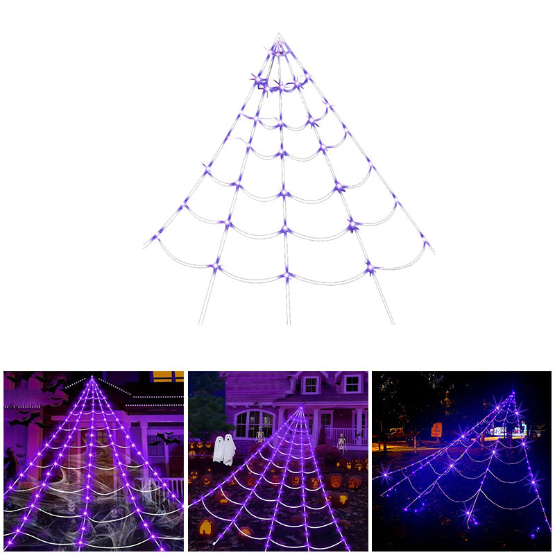 BowLift | ShadowWeave Light Installation — Transforms your home into a mesmerizing Gothic horror oasis full of mysterious magic