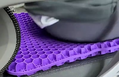 Gel seat cushion for comfortable sitting | Bowlift
