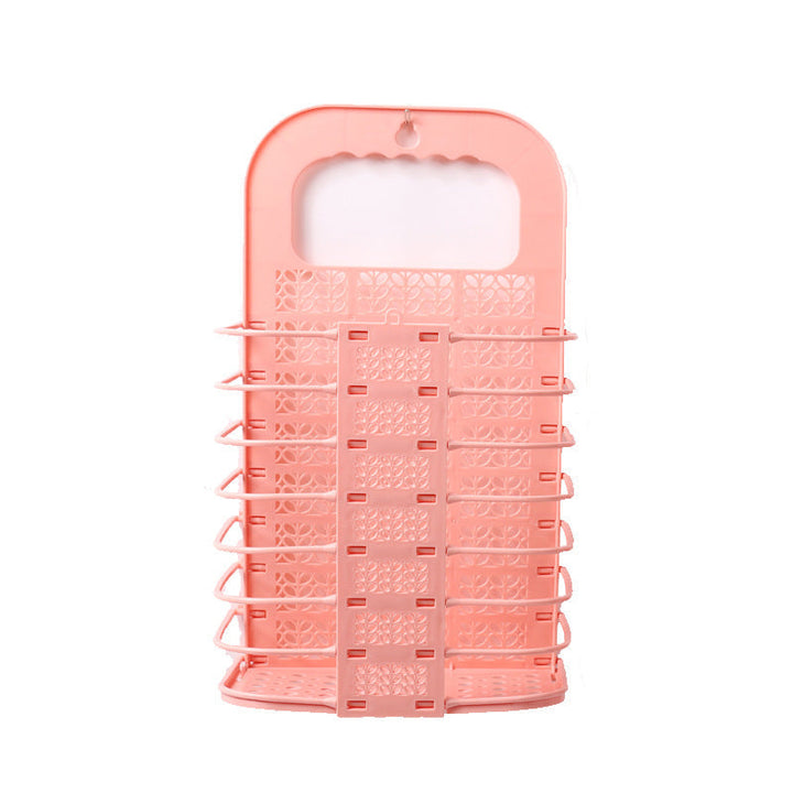Folding Wall-mounted Non-Perforated Storage Baskets | Bowlift