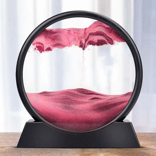 BowLift | Hourglass for home decor